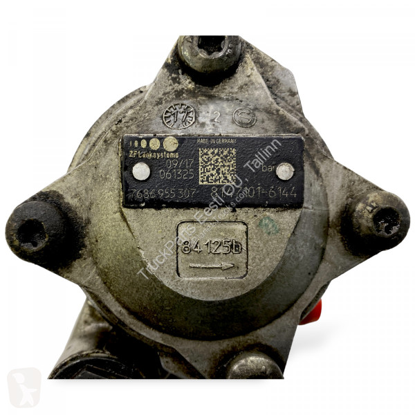 Peças pesados MAN TGX 18.460 (01.07-)
