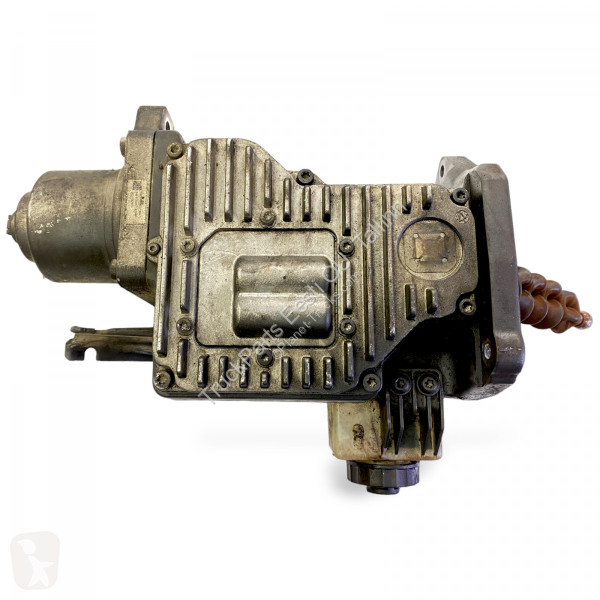 Reservdelar lastbilar MAN TGX 18.460 (01.07-)