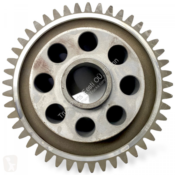 قطع غيار الآليات الثقيلة MAN TGX 18.460 (01.07-)
