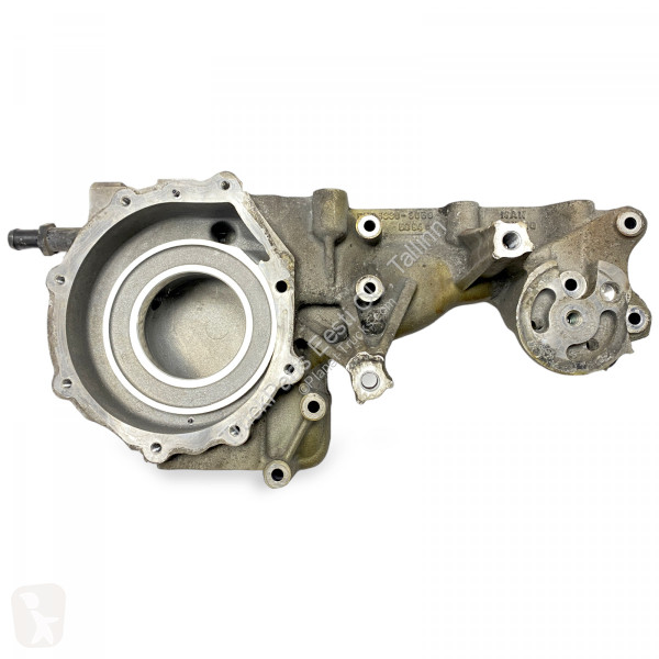 Reservdelar lastbilar MAN TGX 18.460 (01.07-)