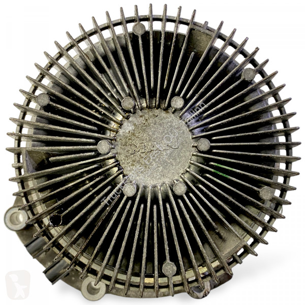 Peças pesados MAN TGX 18.460 (01.07-)