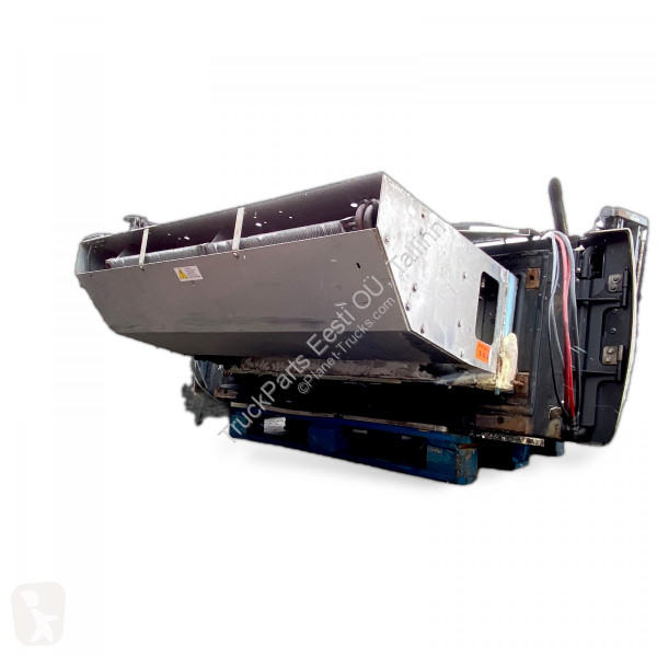Reservdelar lastbilar Volvo FM (01.05-01.14)