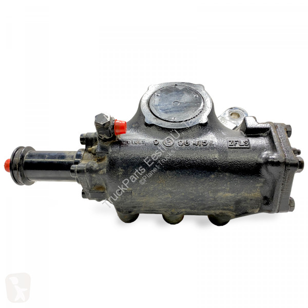 Peças pesados MAN TGX 18.460 (01.07-)