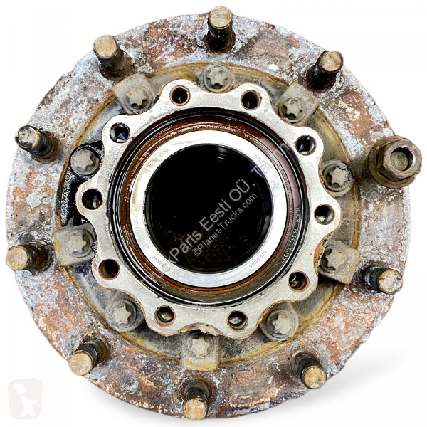 Peças pesados MAN TGX 18.460 (01.07-)
