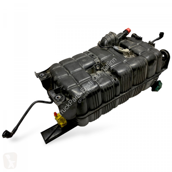 Reservdelar lastbilar MAN TGX 18.460 (01.07-)