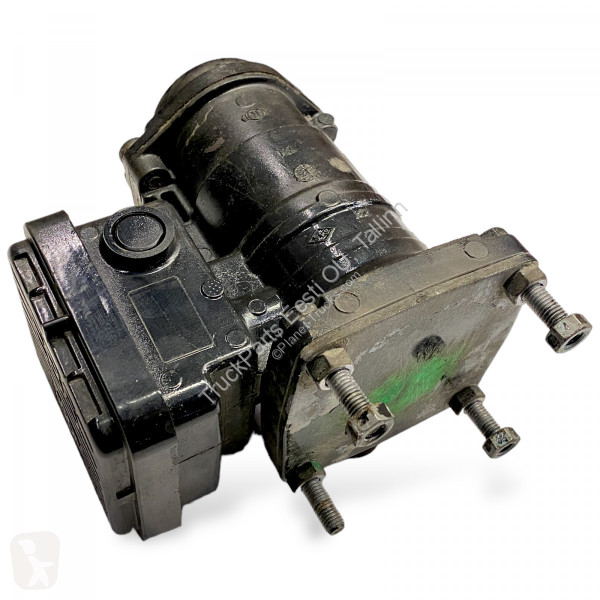 Reservdelar lastbilar MAN TGX 18.460 (01.07-)