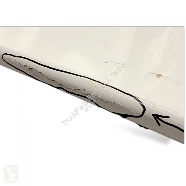 Reservdelar lastbilar MAN TGX 18.460 (01.07-)