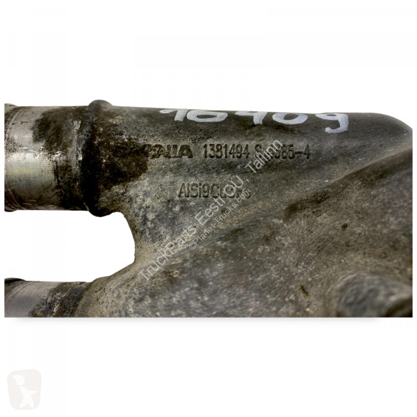 Reservdelar lastbilar Scania R-series (01.04-)