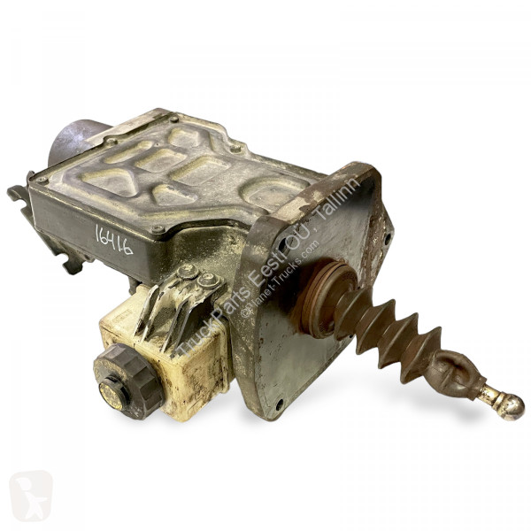 Reservdelar lastbilar Scania S-Series (01.16-)
