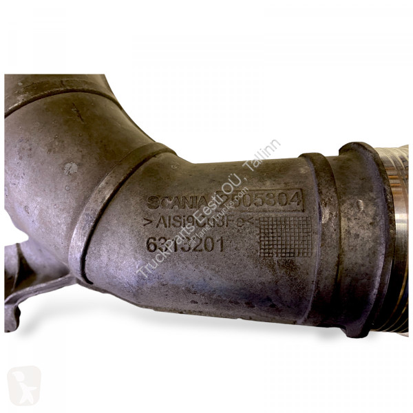 Reservdelar lastbilar Scania S-Series (01.16-)