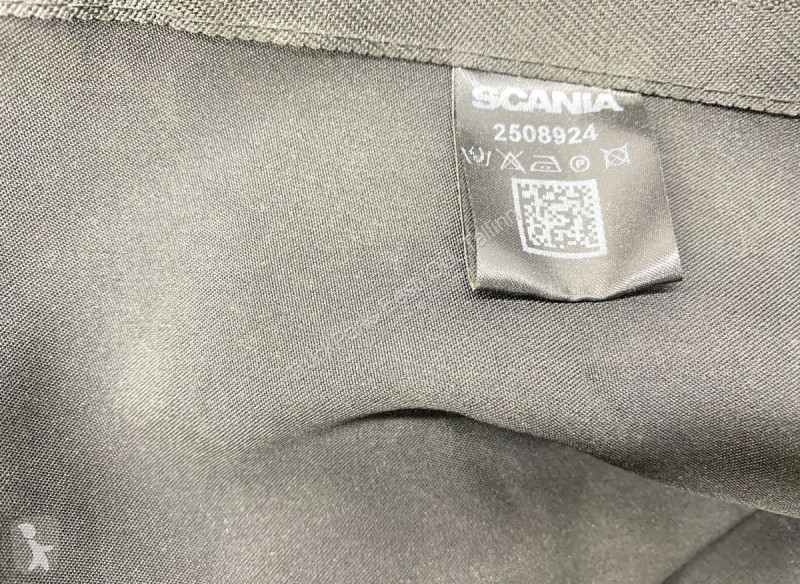 قطع غيار الآليات الثقيلة Scania S-Series (01.16-)