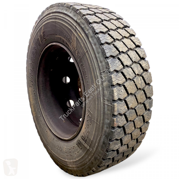 Náhradní díly pro kamiony Volvo FL II (01.06-)