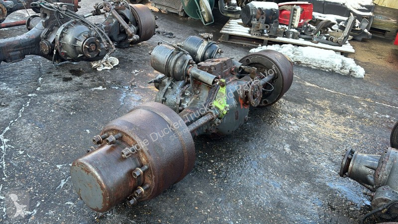 Reservdelar lastbilar Ginaf SISU S-93729 EERSTE...