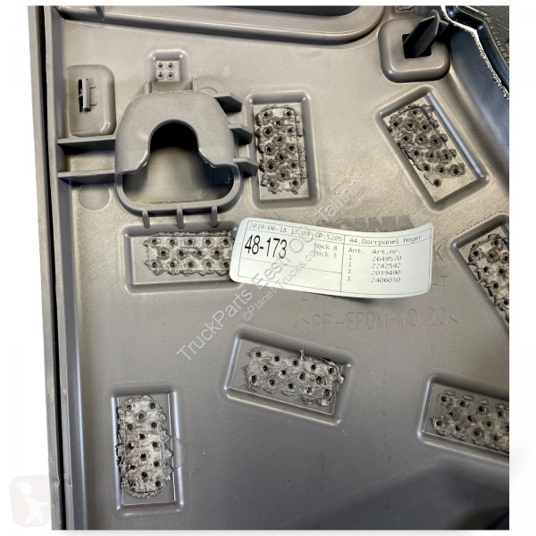 Reservedele til lastbil Scania S-Series (01.16-)