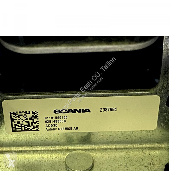Náhradní díly pro kamiony Scania S-Series (01.16-)
