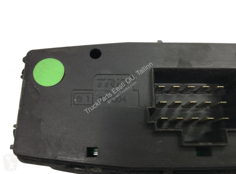 قطع غيار الآليات الثقيلة MAN TGX 18.440 (01.07-)