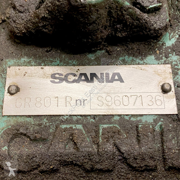 Peças pesados Scania 4-Series bus K114...