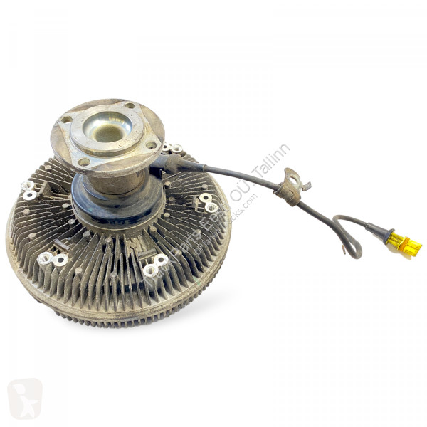 Reservdelar lastbilar MAN TGX 18.440 (01.07-)