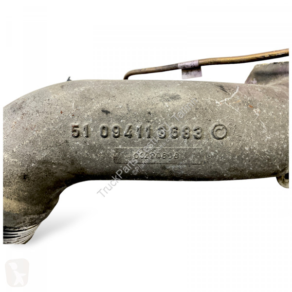 Reservdelar lastbilar MAN TGX 18.440 (01.07-)