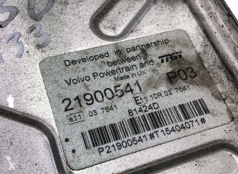 Pièces poids lourds Volvo (0113-)