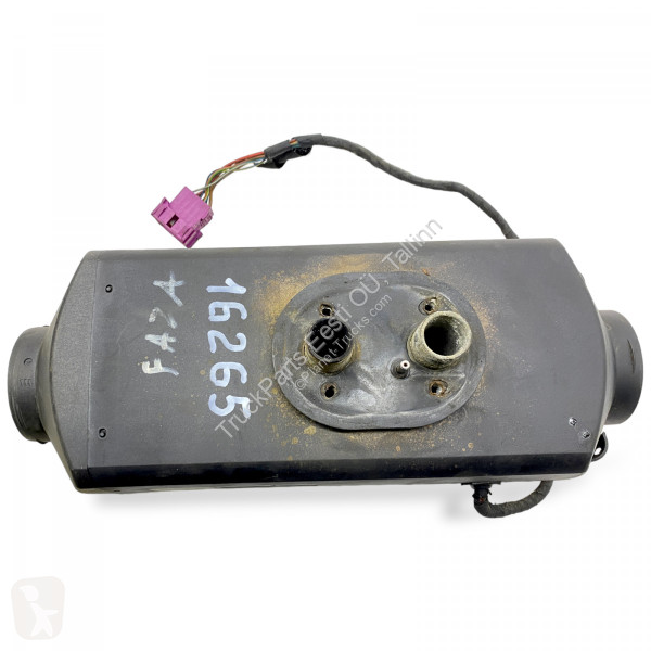 Reservdelar lastbilar MAN TGX 18.440 (01.07-)