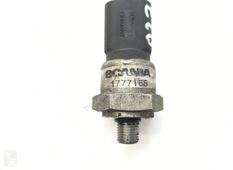قطع غيار الآليات الثقيلة Scania R-series (01.04-)