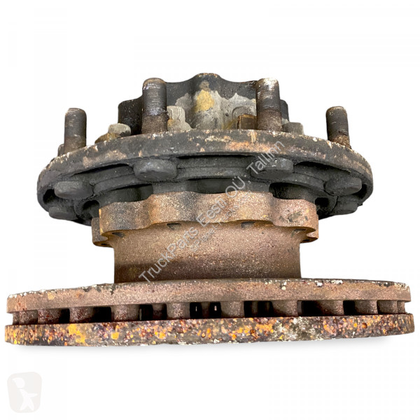 Peças pesados MAN TGX 18.440 (01.07-)