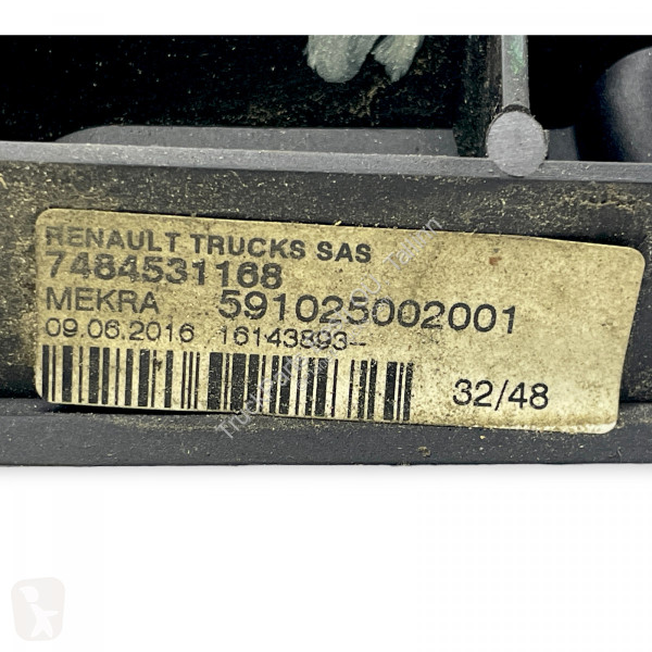 Pièces poids lourds Volvo FE (01.13-)