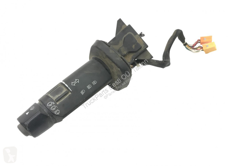 Reservdelar lastbilar MAN TGS 35.480 (01.07-)
