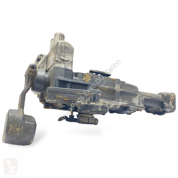 Reservdelar lastbilar MAN TGX 18.440 (01.07-)
