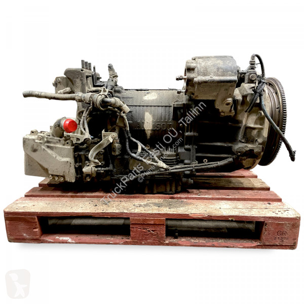 Reservdelar lastbilar Volvo FE (01.13-)