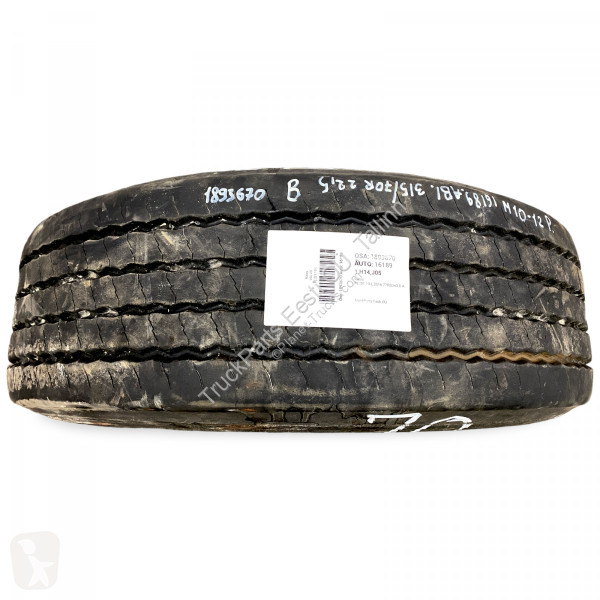 Reservdelar lastbilar Volvo FE (01.13-)
