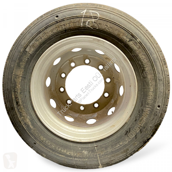 Reservdelar lastbilar Scania R-Series (01.16-)