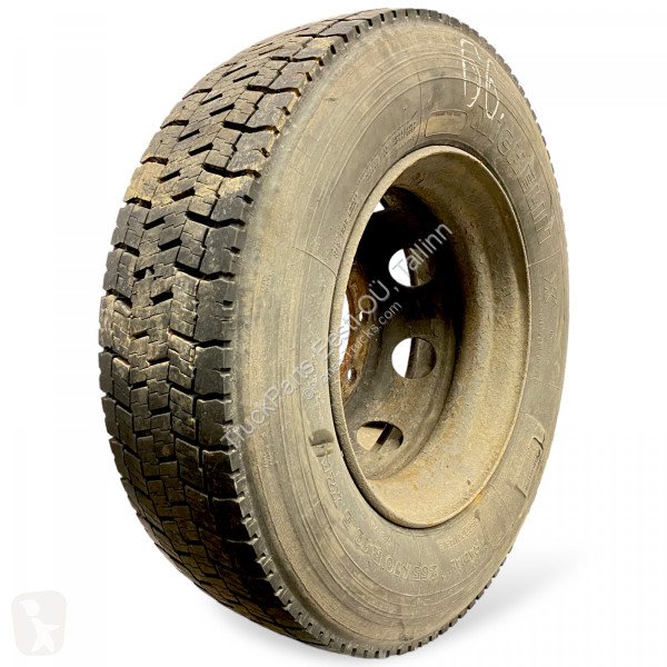 Pièces poids lourds Iveco EuroCargo (01.91-)