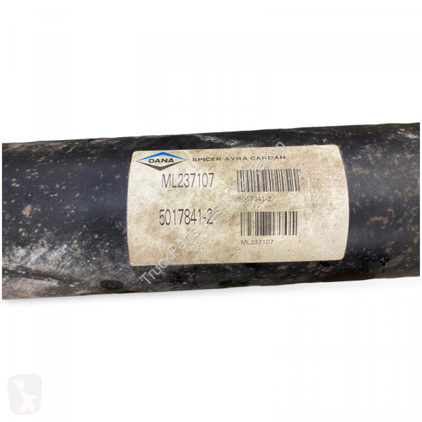 Reservdelar lastbilar Mitsubishi (01.01-)