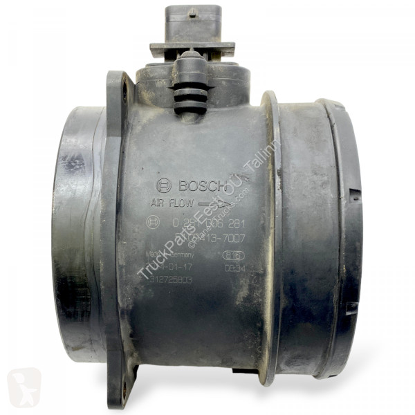 Reservdelar lastbilar MAN TGM 18.250 (01.05-)