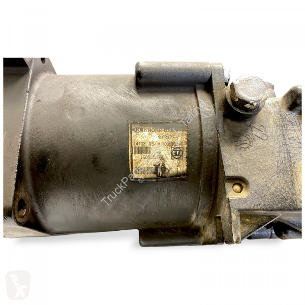 Reservdelar lastbilar MAN TGM 18.250 (01.05-)