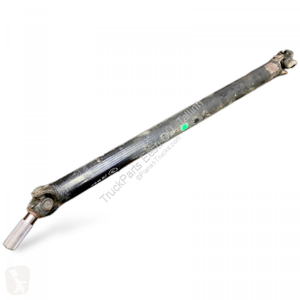 Reservdelar lastbilar MAN TGM 18.250 (01.05-)