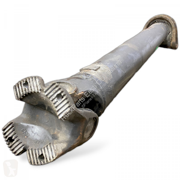 Reservdelar lastbilar MAN TGM 18.250 (01.05-)