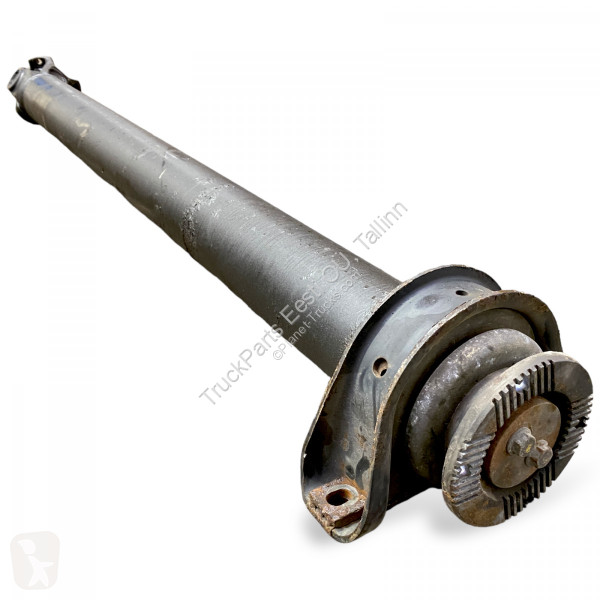 Reservdelar lastbilar MAN TGM 18.250 (01.05-)
