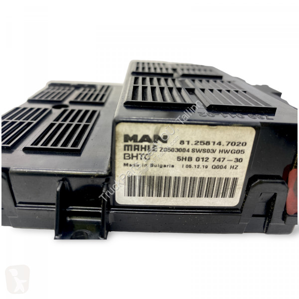 Reservdelar lastbilar MAN TGM 18.250 (01.05-)