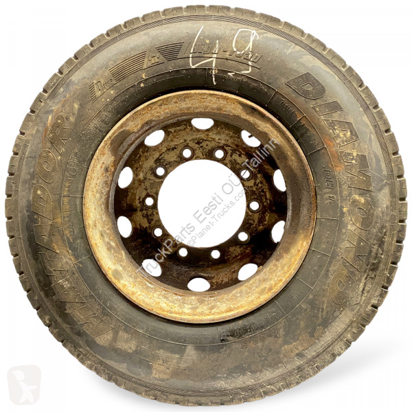 Pièces poids lourds Neoplan N213 (01.73-12.93)