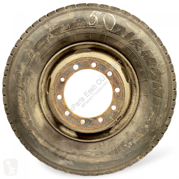 Pièces poids lourds Neoplan N213 (01.73-12.93)