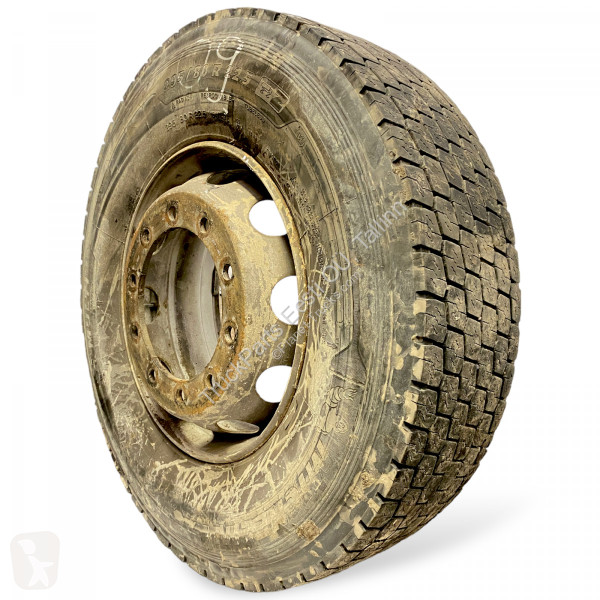 Truck part