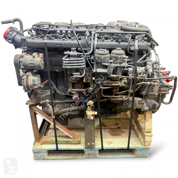 Запчасти для грузовика Scania R-Series (01.13-)