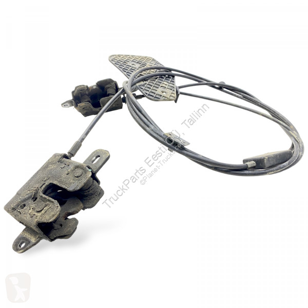 قطع غيار الآليات الثقيلة Scania R-Series (01.16-)