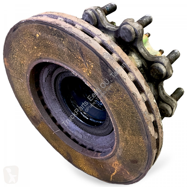 Reservedele til lastbil Scania G-Series (01.09-)