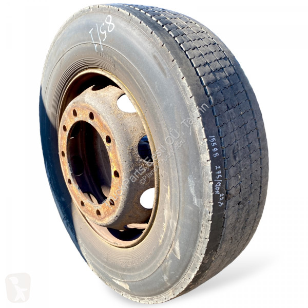 Reservdelar lastbilar Scania R-series (01.04-)