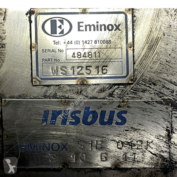 Peças pesados Irisbus CROSSWAY (01.06-)