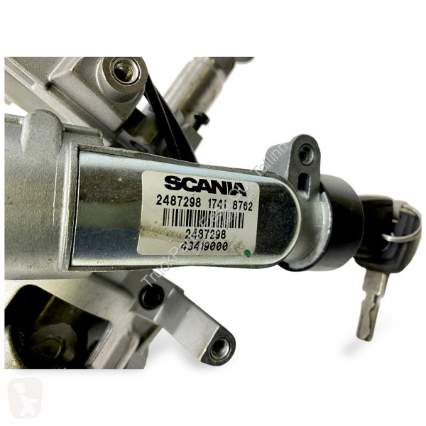 Reservdelar lastbilar Scania R-Series (01.16-)
